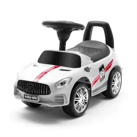 dzieciecy-jezdzik-z-dzwiekiem-baby-mix-racer-bialy
