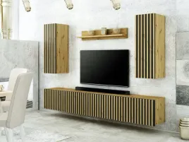 mebloscianka-loft-z-lamelami-zestaw-trend-1-dab-artisan