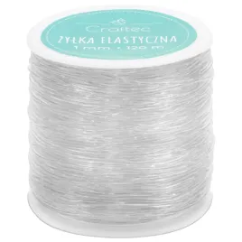 zylka-do-robienia-bransoletek-elastyczna-rozciagliwa-gumka-1-mm-120-m