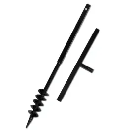 vidaxl-swider-z-raczka-80-mm-podwojna-spirala-stalowy-czarny