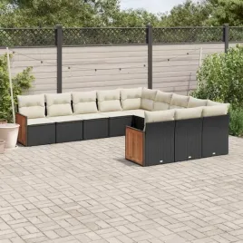 vidaxl-11-cz-zestaw-wypoczynkowy-do-ogrodu-poduszki-czarny-rattan-pe