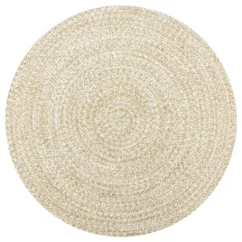 vidaxl-recznie-wykonany-dywanik-juta-bialy-i-naturalny-90-cm