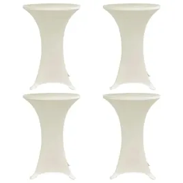 vidaxl-pokrowce-na-stol-barowy-o-80-cm-kremowe-elastyczne-4-szt