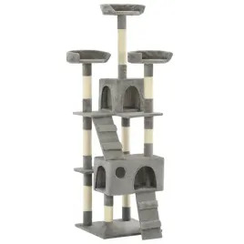 vidaxl-drapak-dla-kota-z-sizalowymi-slupkami-170-cm-szary
