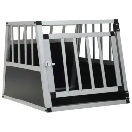 vidaxl-klatka-dla-psa-z-pojedynczymi-drzwiami-54-x-69-x-50-cm