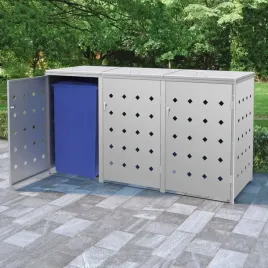vidaxl-potrojna-oslona-na-kosze-na-smieci-240-l-stal-nierdzewna