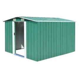 vidaxl-szopa-ogrodowa-257-x-298-x-178-cm-metal-zielona