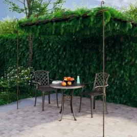 vidaxl-pergola-ogrodowa-antyczny-braz-4x3x25-m-zelazo