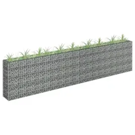 vidaxl-podwyzszona-donica-gabionowa-galwanizowana-stal-360x30x90-cm