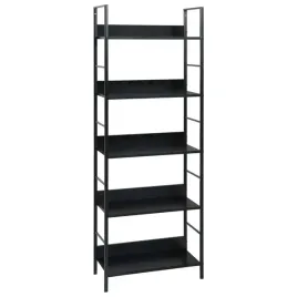 vidaxl-regal-z-5-polkami-czarny-60x276x1585-cm-plyta-wiorowa