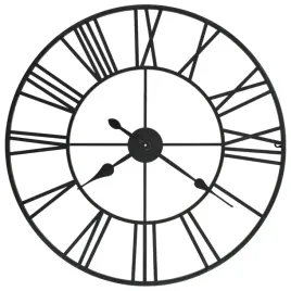 vidaxl-zegar-scienny-mechanizm-kwarcowy-vintage-metal-80-cm-xxl
