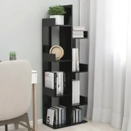vidaxl-regal-na-ksiazki-czarny-48x255x140-cm-material-drewnopochodny