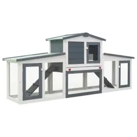 vidaxl-duza-klatka-dla-krolikow-szaro-biala-204x45x85-cm-drewno