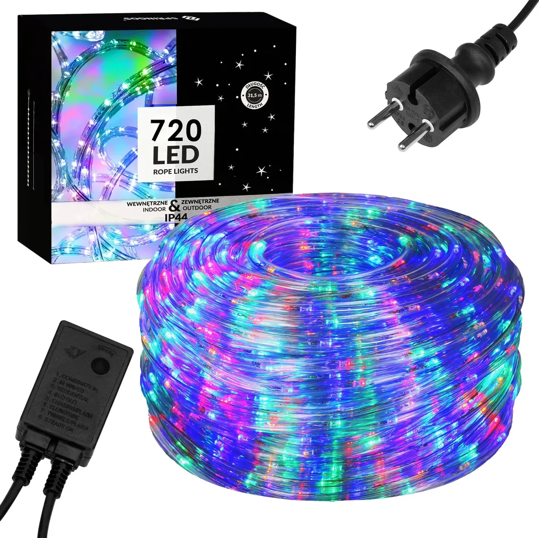 lampki-choinkowe-waz-720led-30m-multi-zewnetrzny-programator-multikolor-stan-nowy