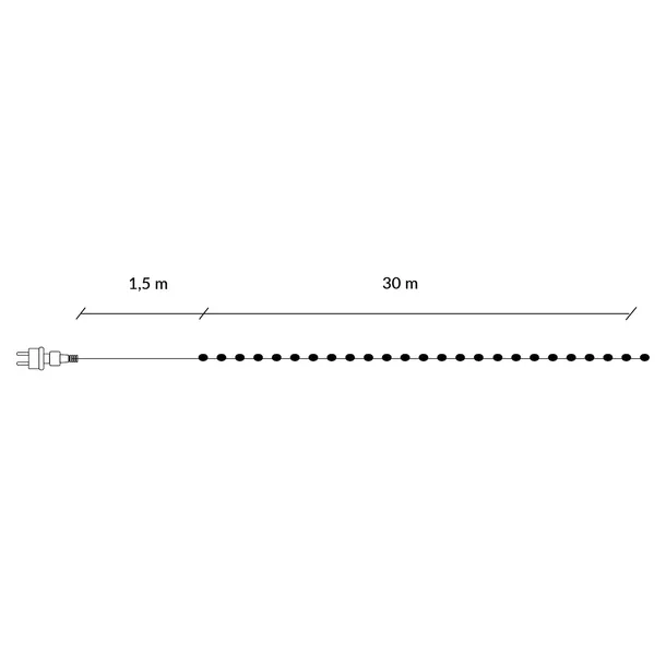 lampki-choinkowe-waz-720led-30m-multi-zewnetrzny-programator-multikolor-stan-nowy-zasilanie-sieciowe