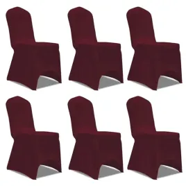 vidaxl-elastyczne-pokrowce-na-krzesla-burgundowe-6-szt
