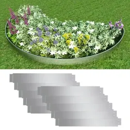 vidaxl-zestaw-10-elastycznych-obrzezy-ogrodowych-stal-100-x-14-cm