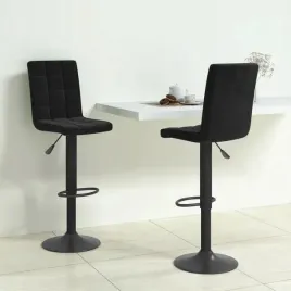 vidaxl-stolki-barowe-2-szt-czarne-obite-aksamitem
