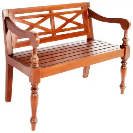 vidaxl-lawka-batavia-98-cm-lite-drewno-mahoniowe-ciemnobrazowa