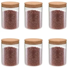 vidaxl-szklane-sloje-z-korkowa-pokrywka-6-szt-650-ml