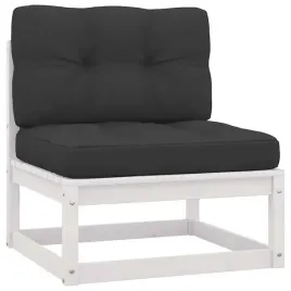 vidaxl-ogrodowa-sofa-srodkowa-z-antracytowymi-poduszkami-biale-drewno