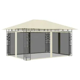 vidaxl-altana-ogrodowa-z-moskitiera-4x3x273-m-kremowa-180-g-m