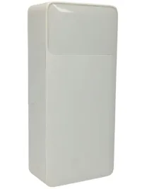 powerbank-baseus-bipow-ppbd30-15w-30000mah-lcd-usb-c-pd-bialy