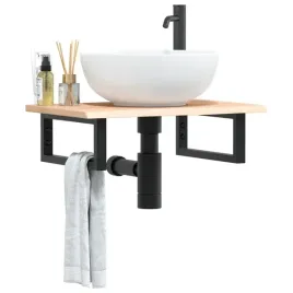 vidaxl-polka-scienna-pod-umywalke-stal-i-lite-drewno-debowe