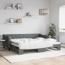 vidaxl-sofa-rozsuwana-ciemnoszara-90x200-cm-tkanina