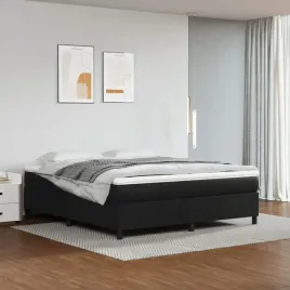vidaxl-rama-lozka-czarna-160x200-cm-sztuczna-skora