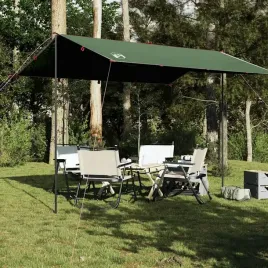 vidaxl-plachta-biwakowa-zielona-360x294-cm-wodoszczelna