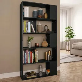 vidaxl-regal-na-ksiazki-przegroda-czarny-80x24x159-cm-plyta-wiorowa