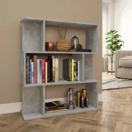 vidaxl-regal-na-ksiazki-przegroda-szarosc-betonu-80x24x96-cm