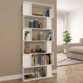 vidaxl-regal-na-ksiazki-przegroda-bialy-80x24x192-cm-plyta-wiorowa