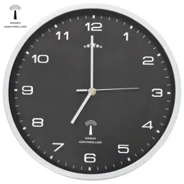 vidaxl-sterowany-radiowo-zegar-z-mechanizmem-kwarcowym-31-cm-czarny