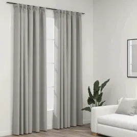 vidaxl-zaslony-stylizowane-na-lniane-2-szt-szare-140x225-cm