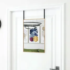 vidaxl-lustro-na-drzwi-zlote-40x60-cm-szklo-i-aluminium