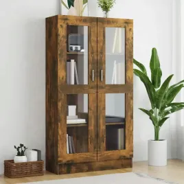 vidaxl-witryna-przydymiony-dab-825-x-305-x-150-cm