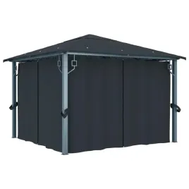 vidaxl-altana-ogrodowa-z-zaslonami-300x300-cm-antracytowa-aluminium
