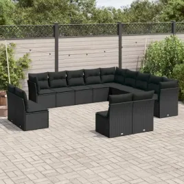 vidaxl-13-cz-zestaw-mebli-do-ogrodu-poduszki-czarny-rattan-pe