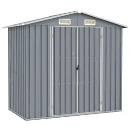 vidaxl-szopa-ogrodowa-szara-205x129x183-cm-stal-galwanizowana
