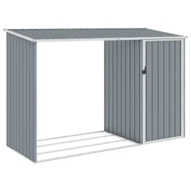 vidaxl-szopa-z-wiata-na-drewno-szara-245x98x159-cm-stal