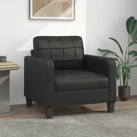vidaxl-fotel-czarny-60-cm-obity-sztuczna-skora