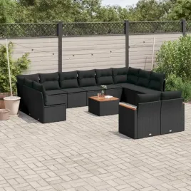 vidaxl-13-cz-zestaw-mebli-do-ogrodu-poduszki-czarny-rattan-pe