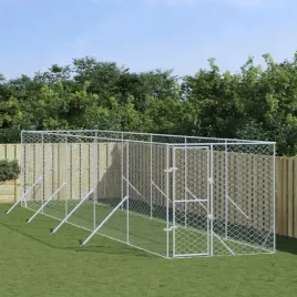 vidaxl-kojec-zewnetrzny-dla-psa-2x10x2-m-stal-galwanizowana