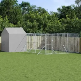 vidaxl-kojec-dla-psa-z-dachem-srebrny-6x6x25-m-stal-galwanizowana