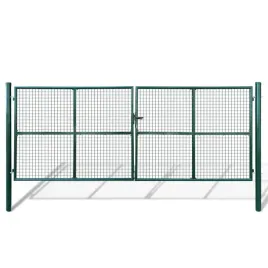 vidaxl-furtka-ogrodowa-siatka-415x200-cm-400x150-cm
