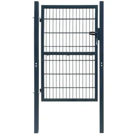 vidaxl-brama-ogrodzeniowa-pojedyncza-2d-antracytowa-106-x-170-cm
