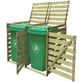 vidaxl-oslona-na-2-kosze-na-smieci-240-l-impregnowane-drewno