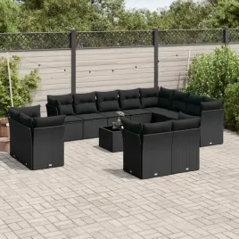 vidaxl-13-cz-zestaw-mebli-do-ogrodu-poduszki-czarny-rattan-pe